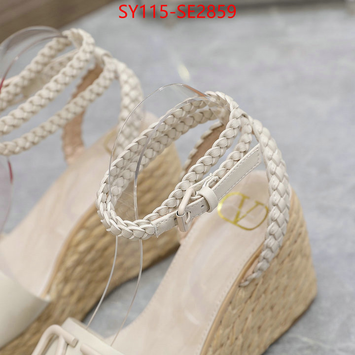 Women Shoes-Valentino,the online shopping , ID: SE2859,$: 115USD