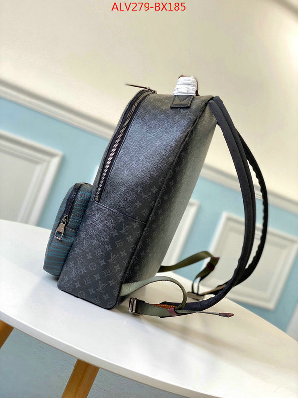 LV Bags(TOP)-Backpack-,ID: BX185,$: 279USD