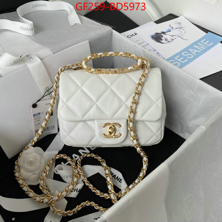 Chanel Bags(TOP)-Diagonal-,ID: BD5973,$: 259USD