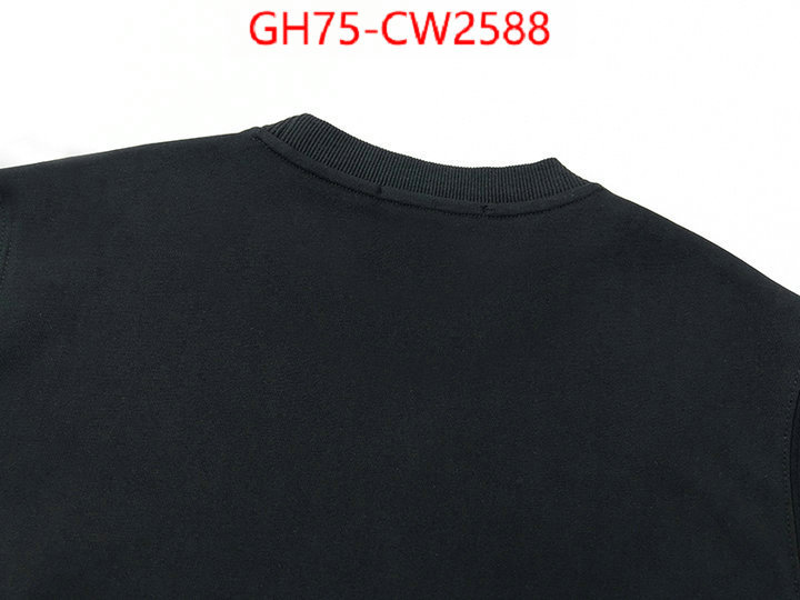 Clothing-Gucci,online from china , ID: CW2588,$: 75USD