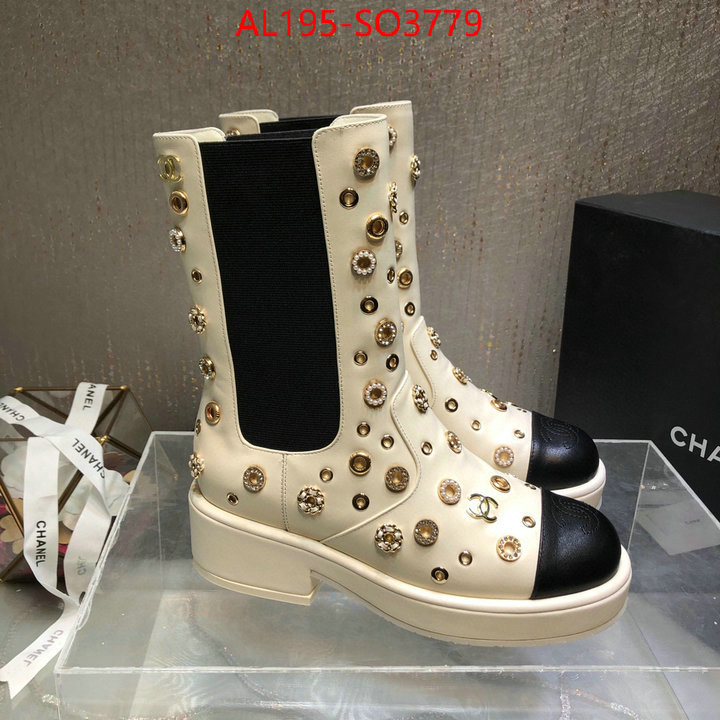 Women Shoes-Chanel,outlet 1:1 replica , ID: SO3779,$: 195USD