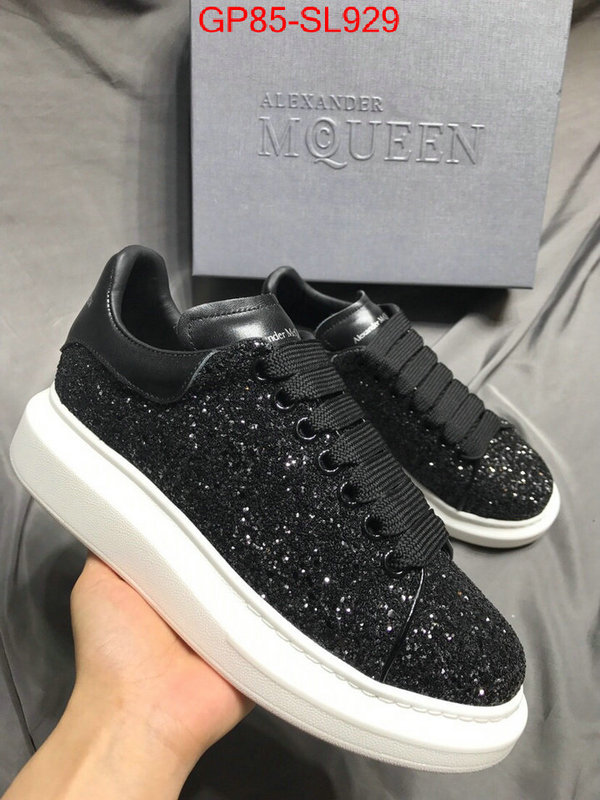 Women Shoes-Alexander McQueen,best replica , ID: SL929,$:85USD