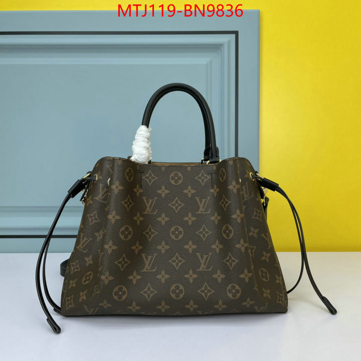 LV Bags(4A)-Handbag Collection-,ID: BN9836,$: 119USD