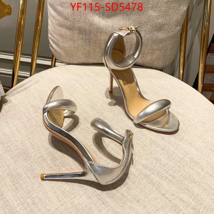 Women Shoes-Gianvito Rossi,fake designer , ID: SD5478,$: 115USD