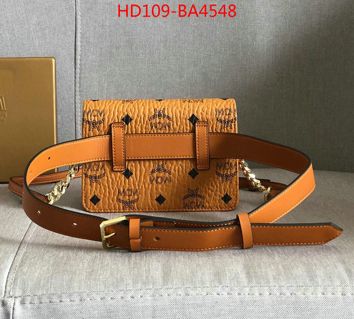 MCM Bags(TOP)-Diagonal-,ID: BA4548,$: 109USD