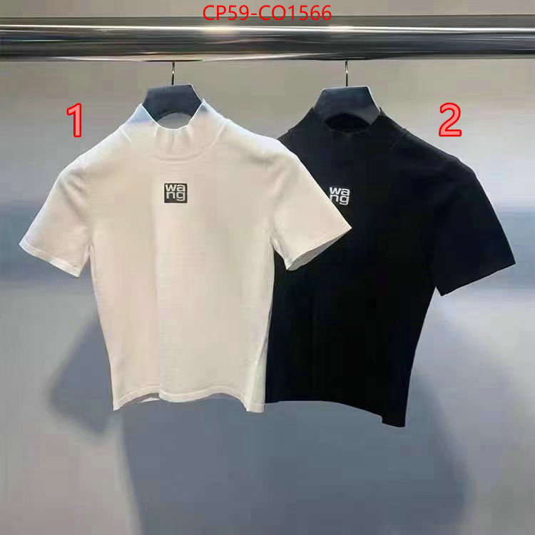 Clothing-Alexander Wang,best replica quality , ID: CO1566,$: 59USD