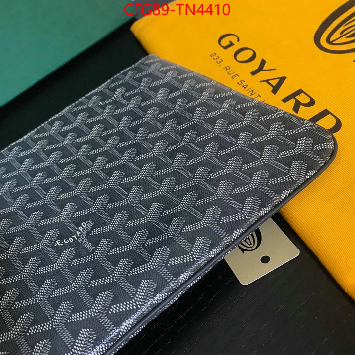 Goyard Bags(TOP)-Wallet,ID: TN4410,$: 89USD