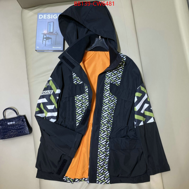 Clothing-Versace,1:1 replica wholesale , ID: CW6481,$: 139USD