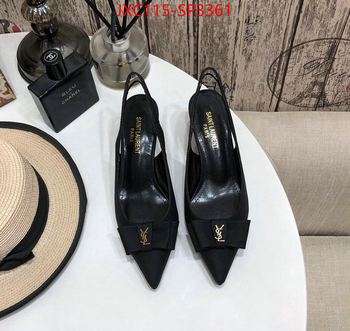 Women Shoes-YSL,best fake , ID: SP3361,$: 115USD