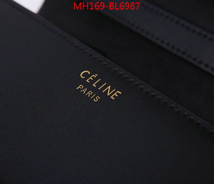 CELINE Bags(4A)-Classic Series,buy 1:1 ,ID: BL6987,$: 169USD