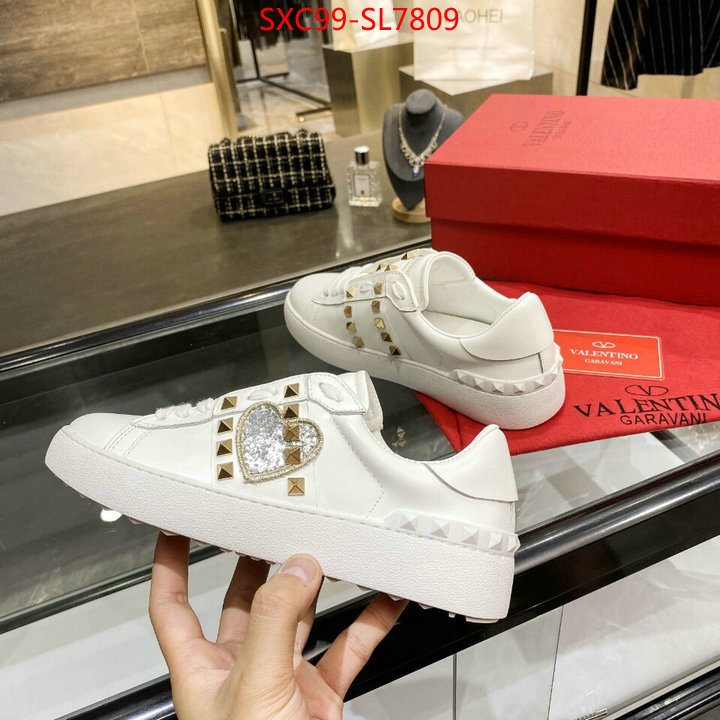 Women Shoes-Valentino,cheap wholesale , ID: SL7809,$: 99USD