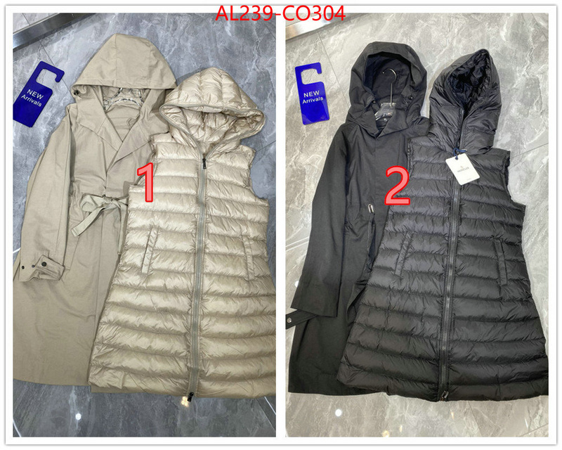 Down jacket Women-Prada,shop designer , ID: CO304,$: 239USD