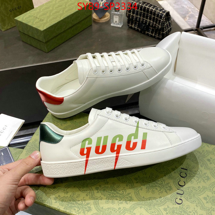 Women Shoes-Gucci,replica shop , ID: SP3334,$: 89USD