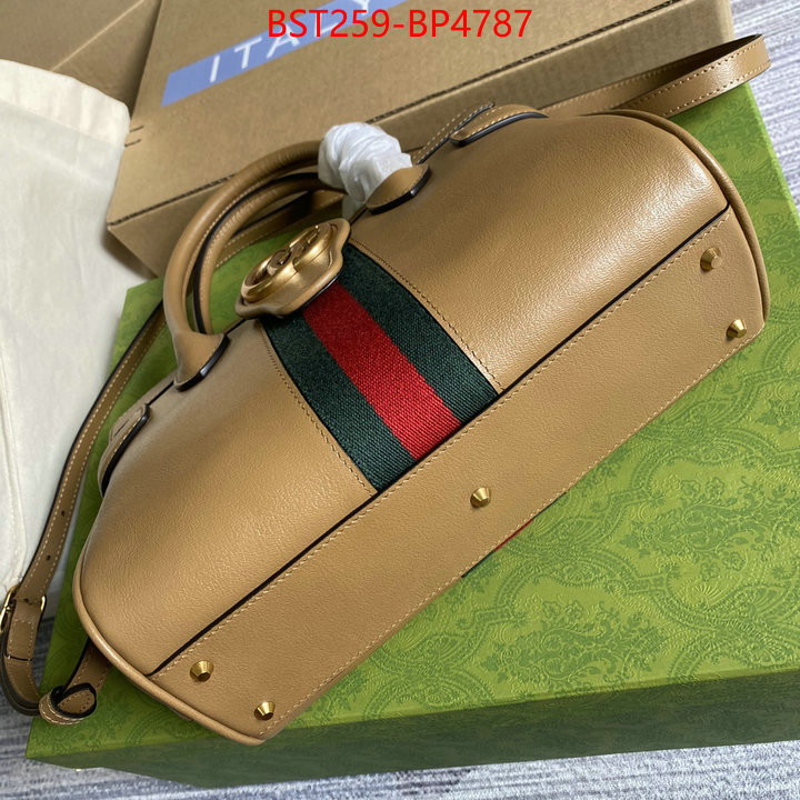 Gucci Bags(TOP)-Marmont,buy best high-quality ,ID: BP4787,$: 259USD