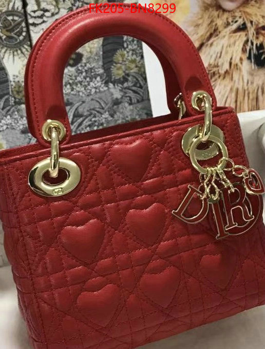 Dior Bags(TOP)-Lady-,ID: BN8299,$: 205USD
