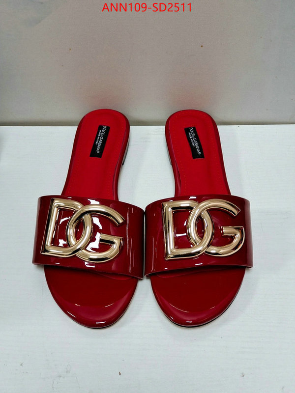 Women Shoes-DG,1:1 replica wholesale , ID: SD2511,$: 109USD