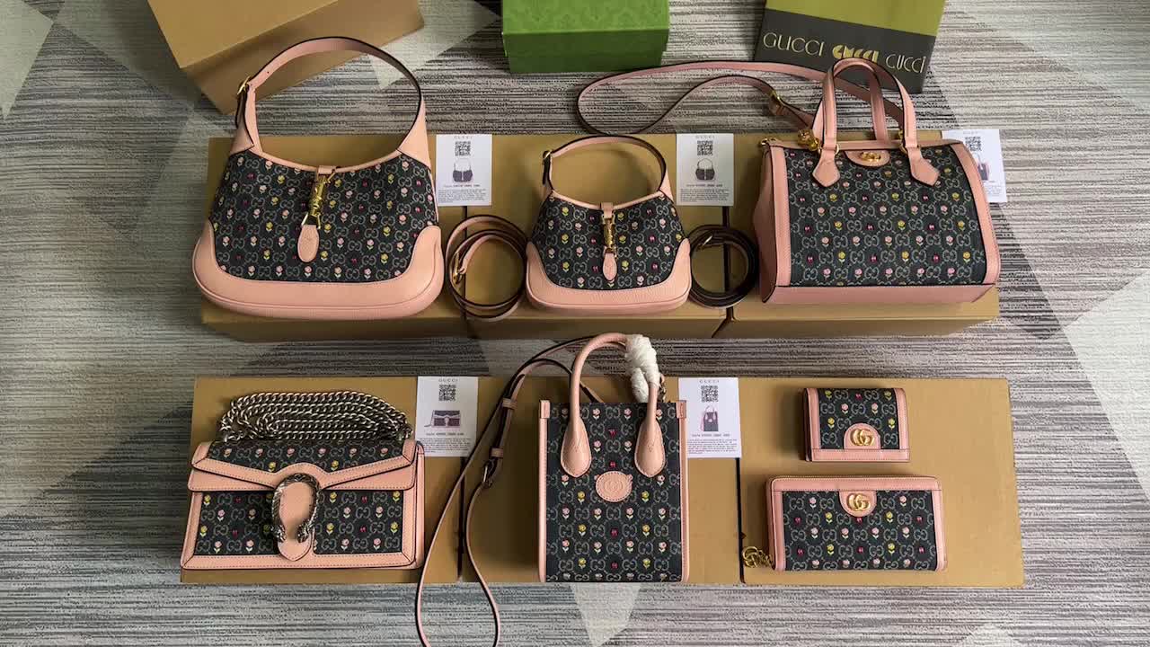 Gucci Bags(TOP)-Wallet-,ID: TD1848,$: 85USD