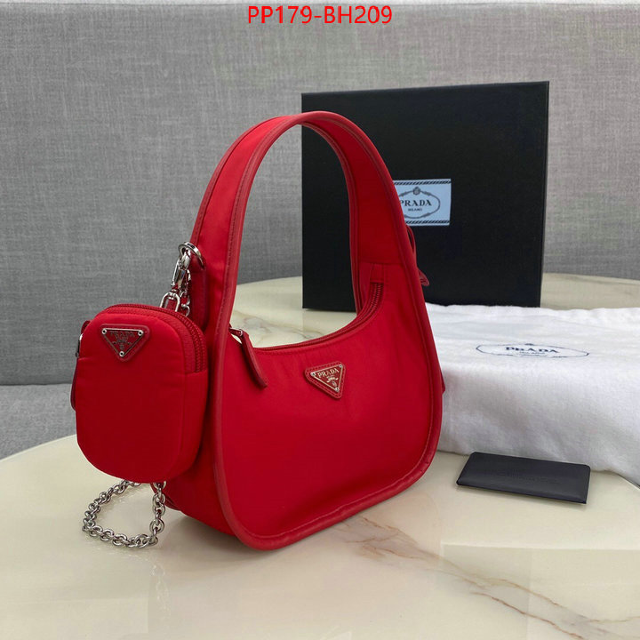 Prada Bags(TOP)-Re-Edition 2000,ID: BH209,$:179USD