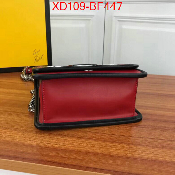 Fendi Bags(4A)-Diagonal-,ID: BF447,$:109USD