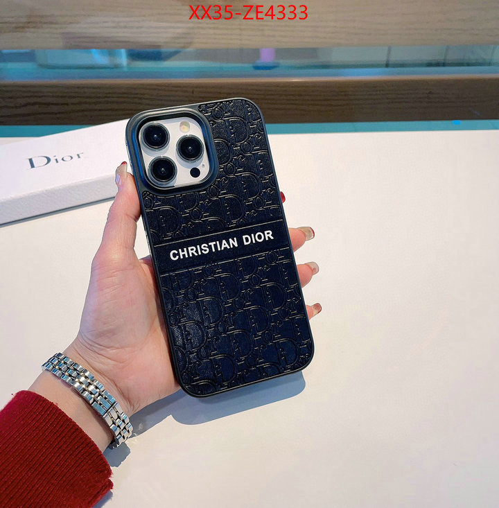 Phone case-Dior,best website for replica , ID: ZE4333,$: 35USD