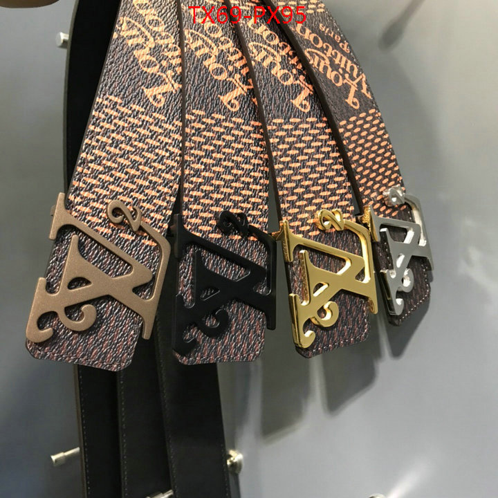 Belts-LV,luxury , ID: PX95,$: 69USD