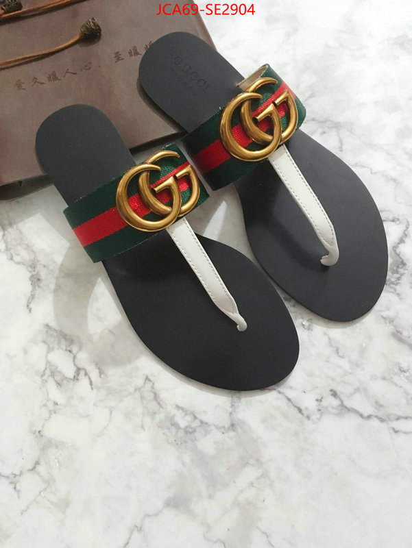 Women Shoes-Gucci,aaaaa replica designer , ID: SE2904,$: 69USD