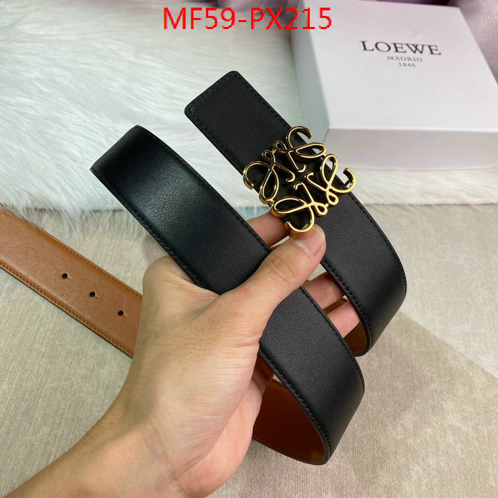 Belts-Loewe,top sale , ID: PX215,$: 59USD