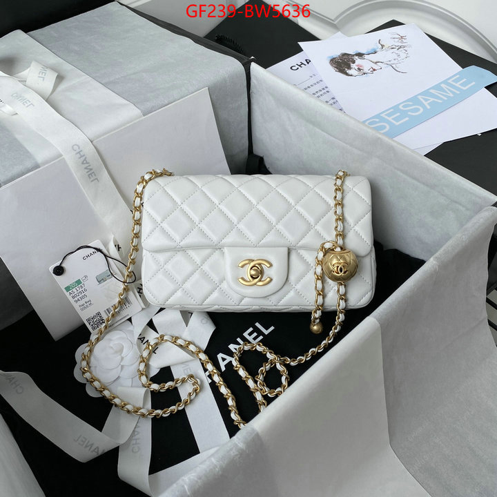 Chanel Bags(TOP)-Diagonal-,ID: BW5636,$: 239USD