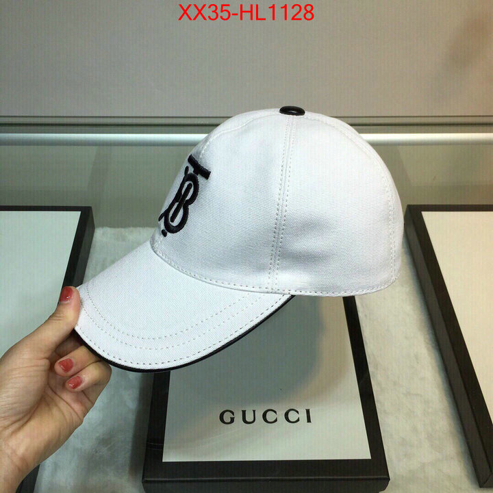 Cap (Hat)-Burberry,top quality fake , ID: HL1128,$: 35USD