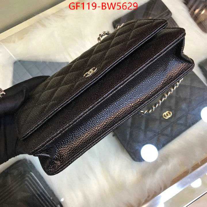 Chanel Bags(TOP)-Diagonal-,ID: BW5629,$: 119USD