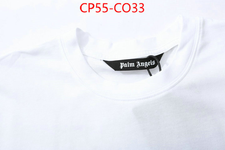 Clothing-Palm Angels,same as original , ID: CO33,$: 55USD