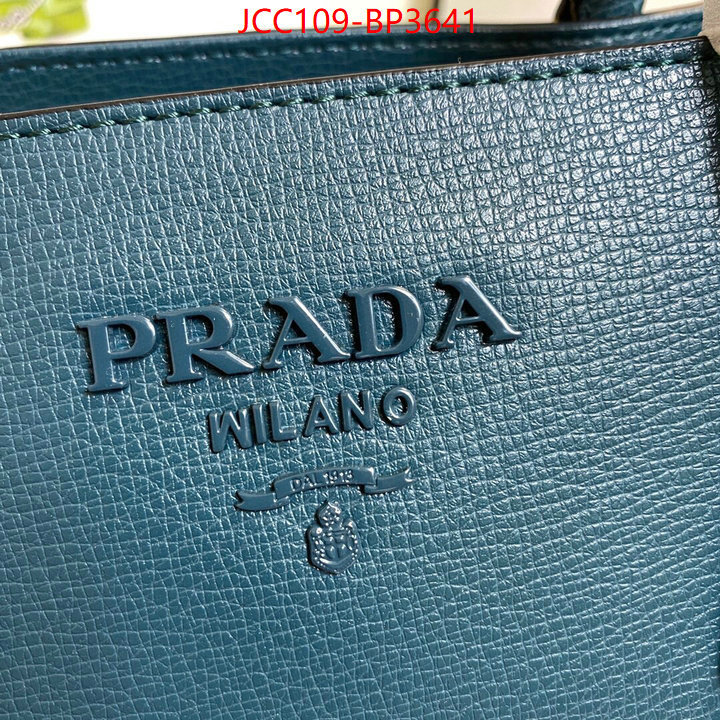 Prada Bags(4A)-Handbag-,replica online ,ID: BP3641,$: 109USD