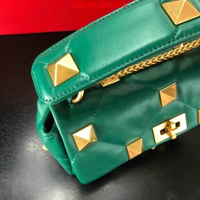 Valentino Bags(4A)-Roman Stud-,the best ,ID: BA5659,$: 99USD