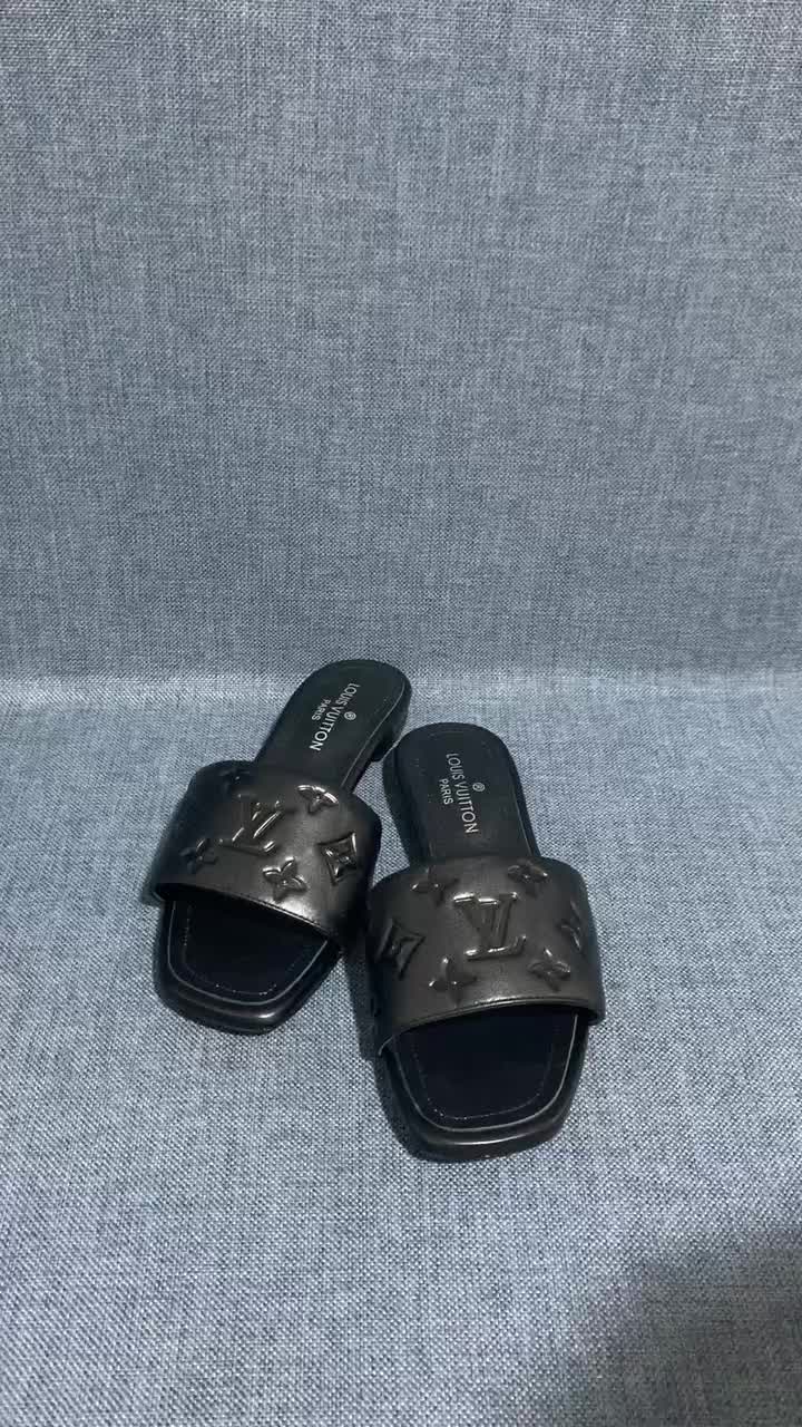 Women Shoes-LV,mirror copy luxury , ID: SD706,$: 109USD