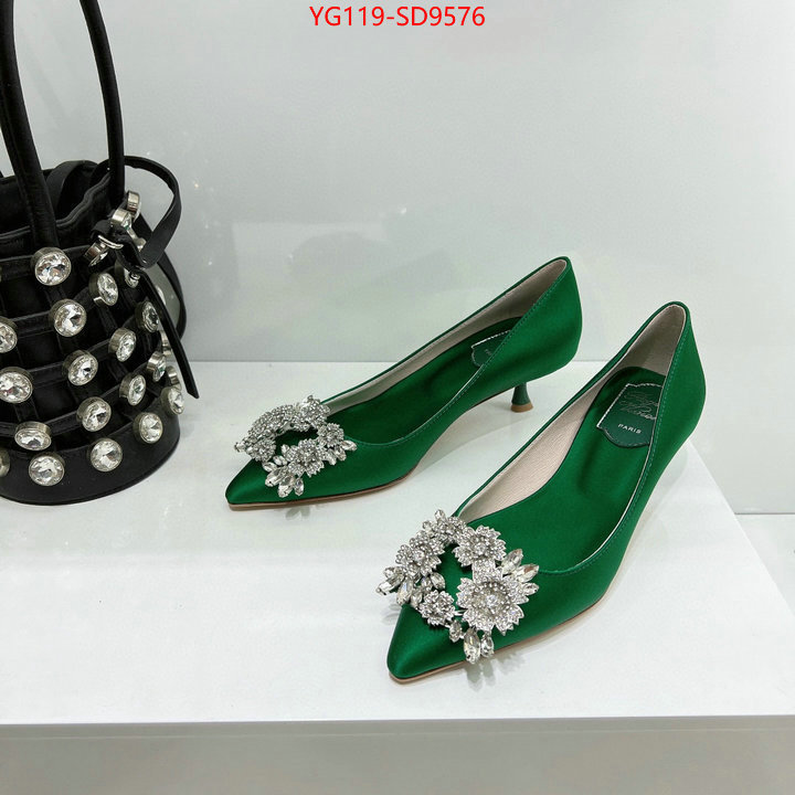 Women Shoes-Rogar Vivier,best aaaaa , ID: SD9576,$: 119USD