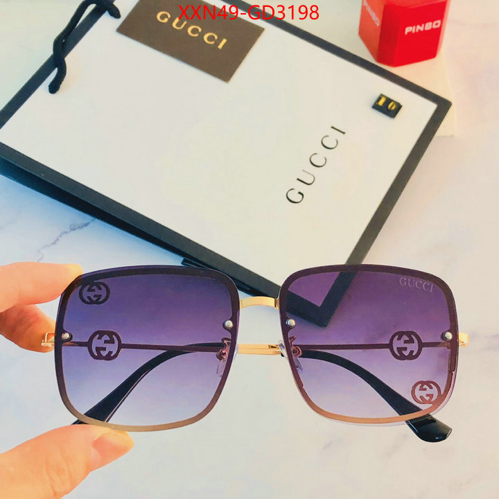 Glasses-Gucci,cheap online best designer , ID: GD3198,$: 49USD