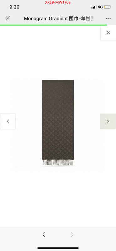 Scarf-LV,the best , ID: MW1708,$: 59USD