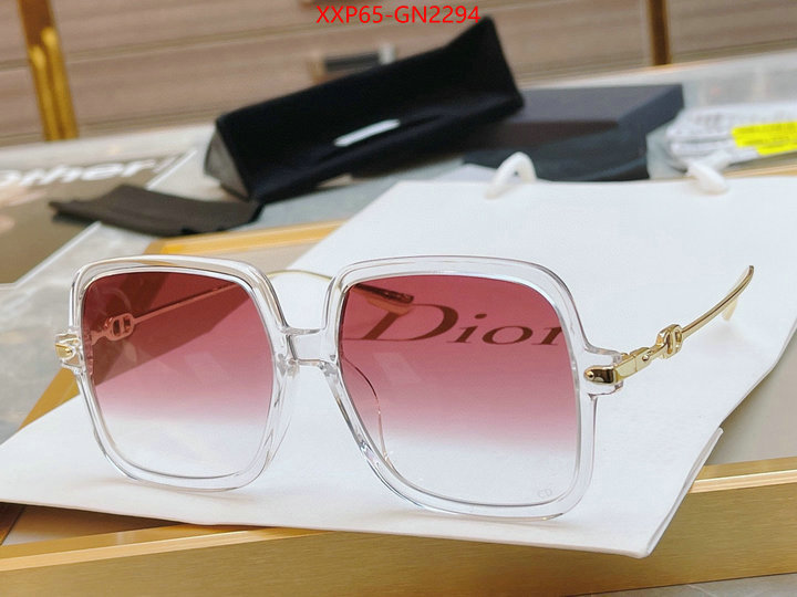 Glasses-Dior,shop cheap high quality 1:1 replica , ID: GN2294,$: 65USD