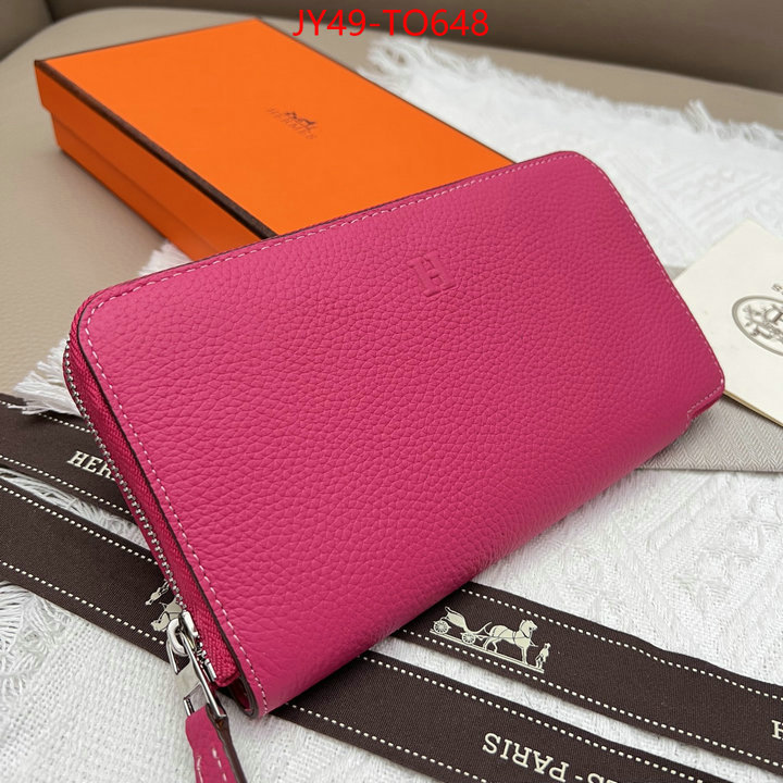 Hermes Bags(4A)-Wallet-,is it illegal to buy ,ID: TO648,$: 49USD