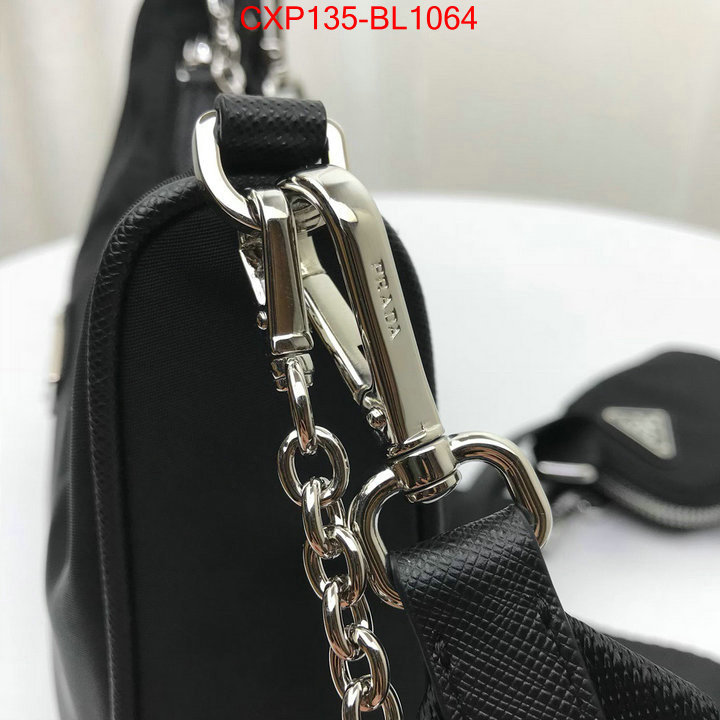 Prada Bags(TOP)-Re-Edition 2005,ID: BL1064,$: 135USD