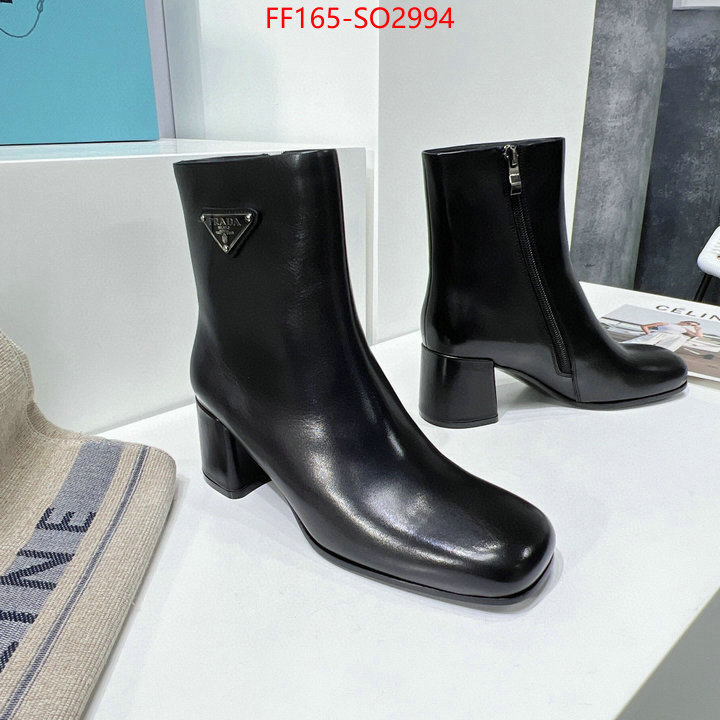 Women Shoes-Prada,store , ID: SO2994,$: 165USD