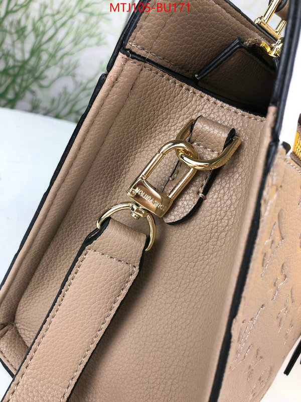 LV Bags(4A)-Handbag Collection-,ID: BU171,$: 105USD