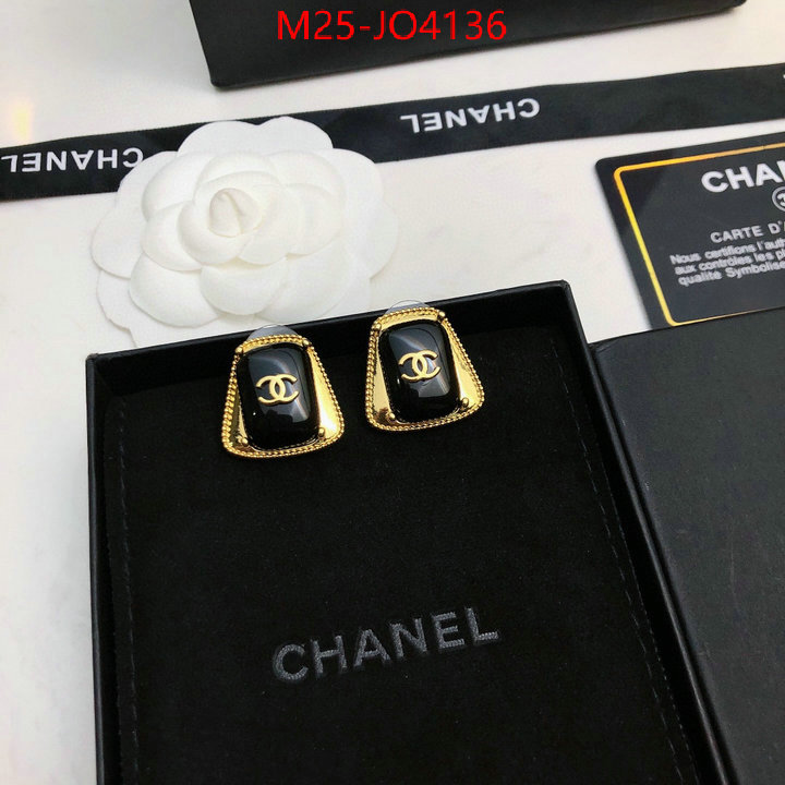 Jewelry-Chanel,top brands like , ID: JO4136,$: 25USD