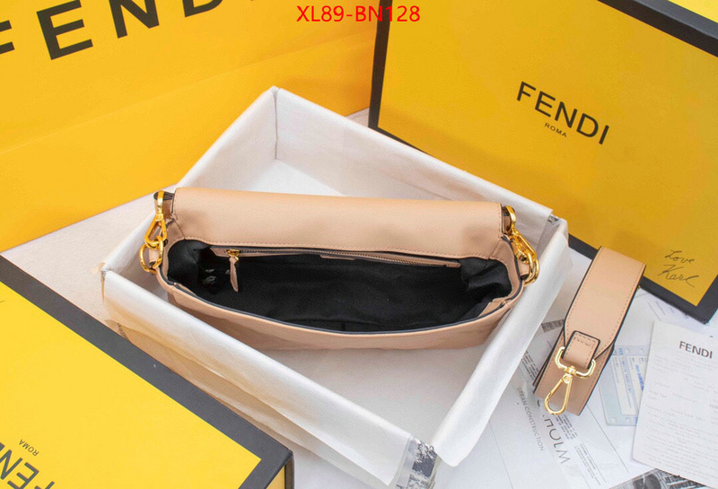Fendi Bags(4A)-Baguette-,the most popular ,ID: BN128,$: 89USD