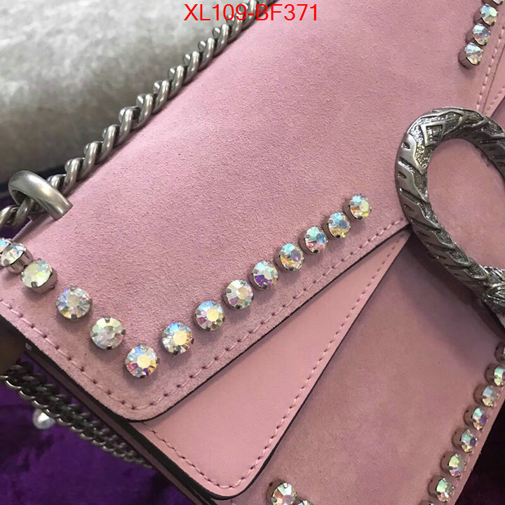 Gucci Bags(4A)-Dionysus-,sell online ,ID: BF371,$:109USD