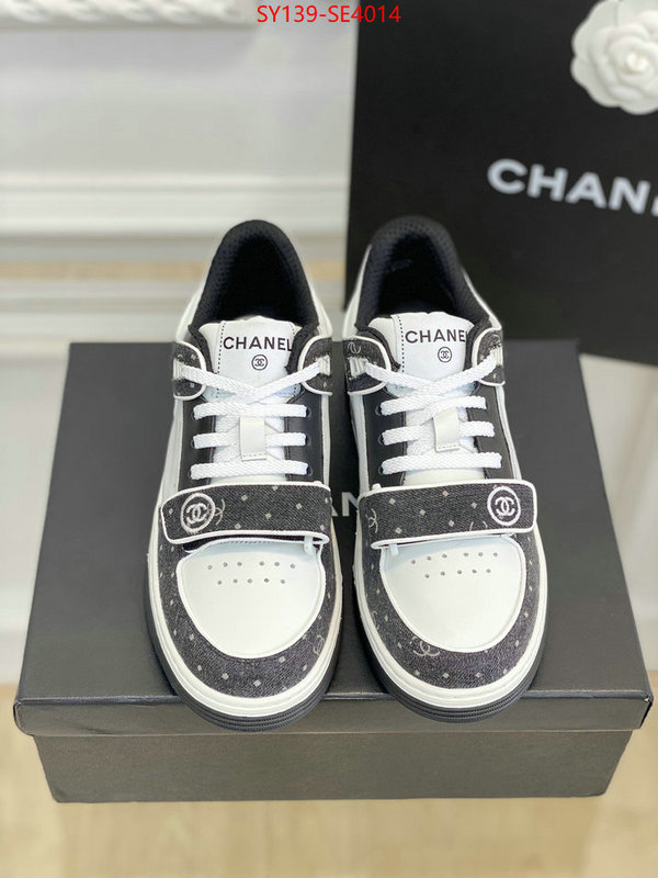 Women Shoes-Chanel,fashion designer , ID: SE4014,$: 139USD