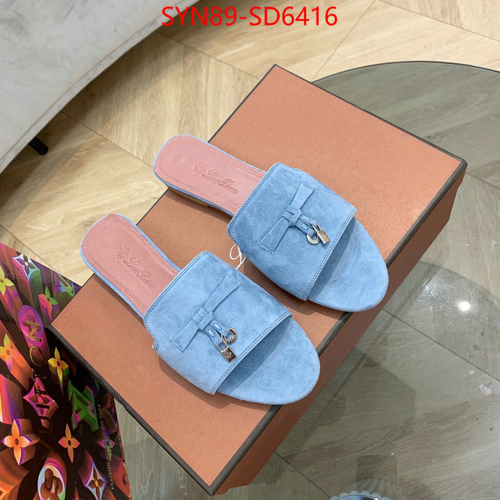 Women Shoes-Loro piana,cheap replica , ID: SD6416,$: 89USD