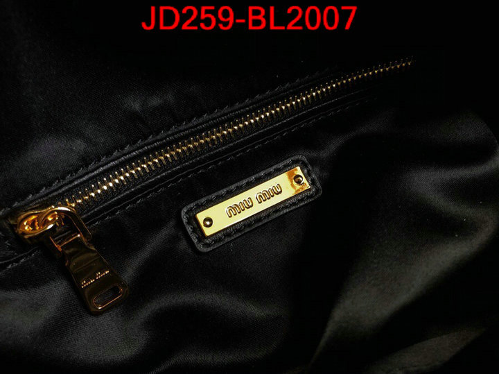 Miu Miu Bags(TOP)-Backpack-,designer ,ID: BL2007,$: 259USD