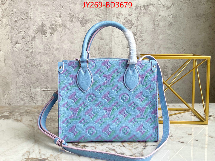 LV Bags(TOP)-Handbag Collection-,ID: BD3679,$: 269USD