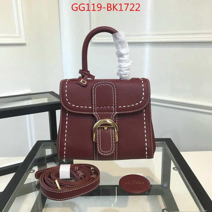 Delvaux Bags(4A)-Brillant,cheap ,ID: BK1722,$:119USD